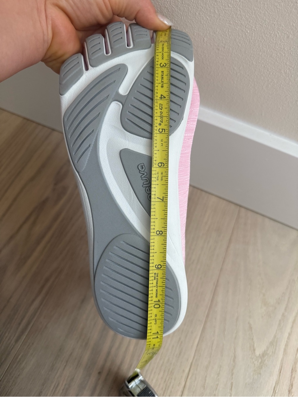 Peluva Women's Strand Lightweight Trainer size 11 - Picture 9 of 9